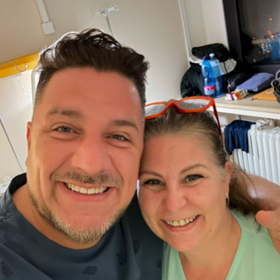 Michal Holán ale vše bral s úsměvem.