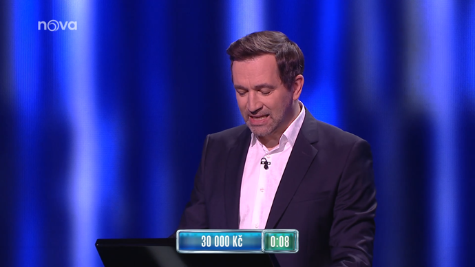 Ondřej Sokol se odrovnal v pořadu Na lovu. 