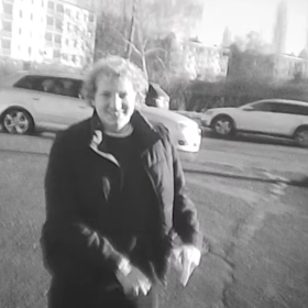 Filip Gedeon je synem Patrika Gedeona. 