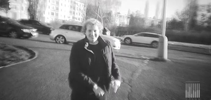 Filip Gedeon je synem Patrika Gedeona. 