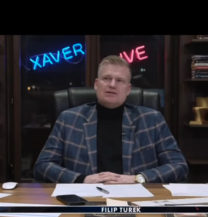 Pavel Liška si vystřelil z Filipa Turka. 