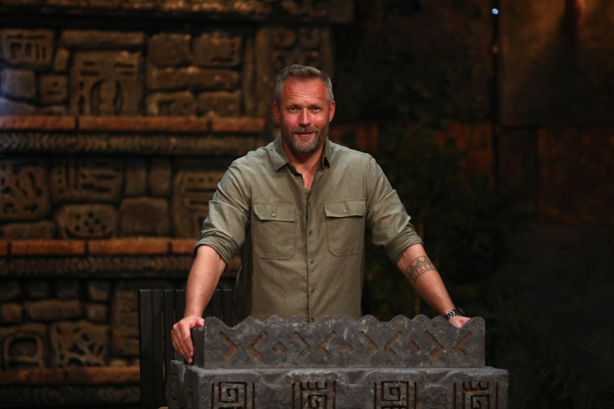 Survivor se vrací zpět.