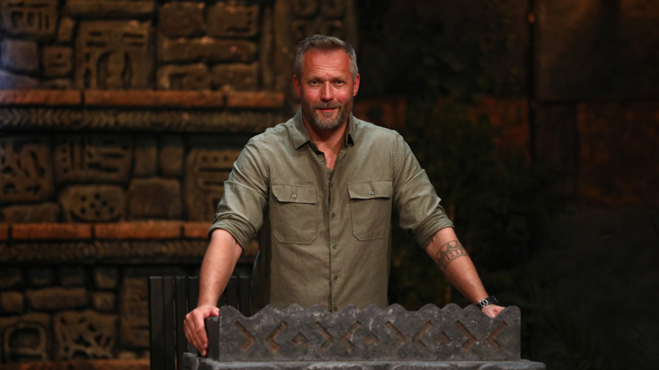 Survivor se vrací zpět.