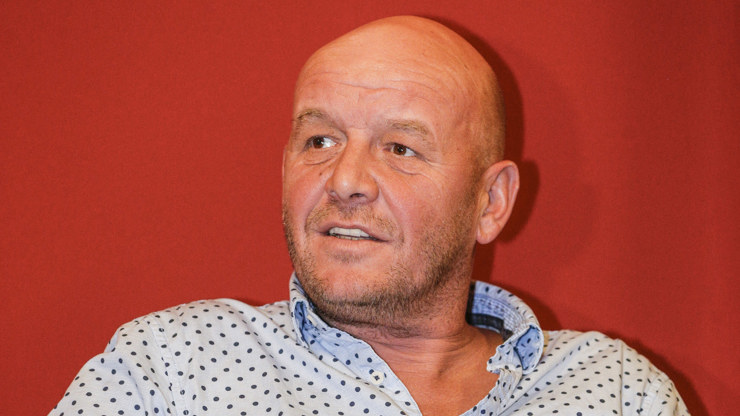 Pavel Nečas způsobil rozruch. 