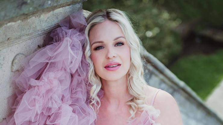 Tereze to velice sluší.