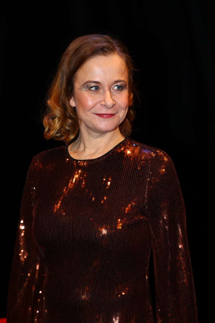 Petra Špalková žije s o deset let mladším manželem. 