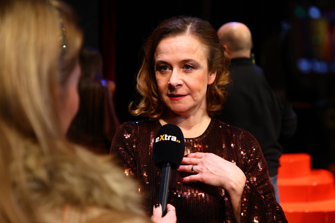 Petra Špalková během rozhovoru pro eXtra.cz.