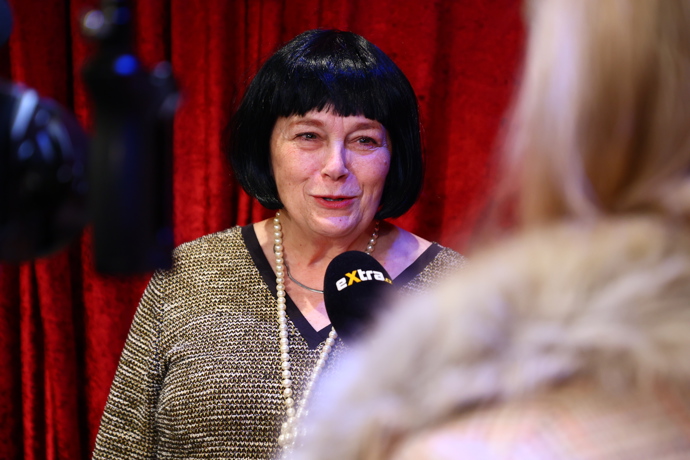 Jitka Smutná během rozhovoru pro eXtra.cz.