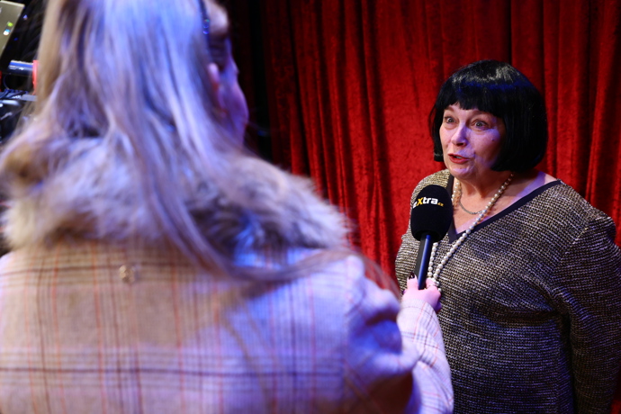 Jitka Smutná během rozhovoru pro eXtra.cz.