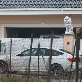 Karlos Vémola má po svém propuštění z vazby plno zařizování.