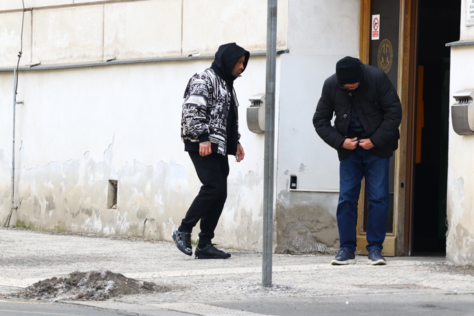 Karlos Vémola prodělal nedávno operaci čelisti.