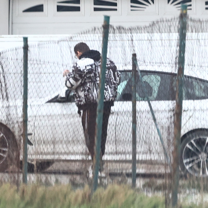 Karlos Vémola má po svém propuštění z vazby plno zařizování.