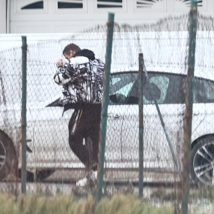 Karlos Vémola má po svém propuštění z vazby plno zařizování.