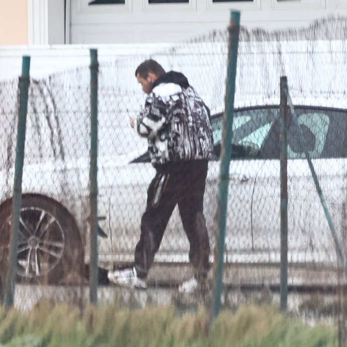 Karlos Vémola má po svém propuštění z vazby plno zařizování.