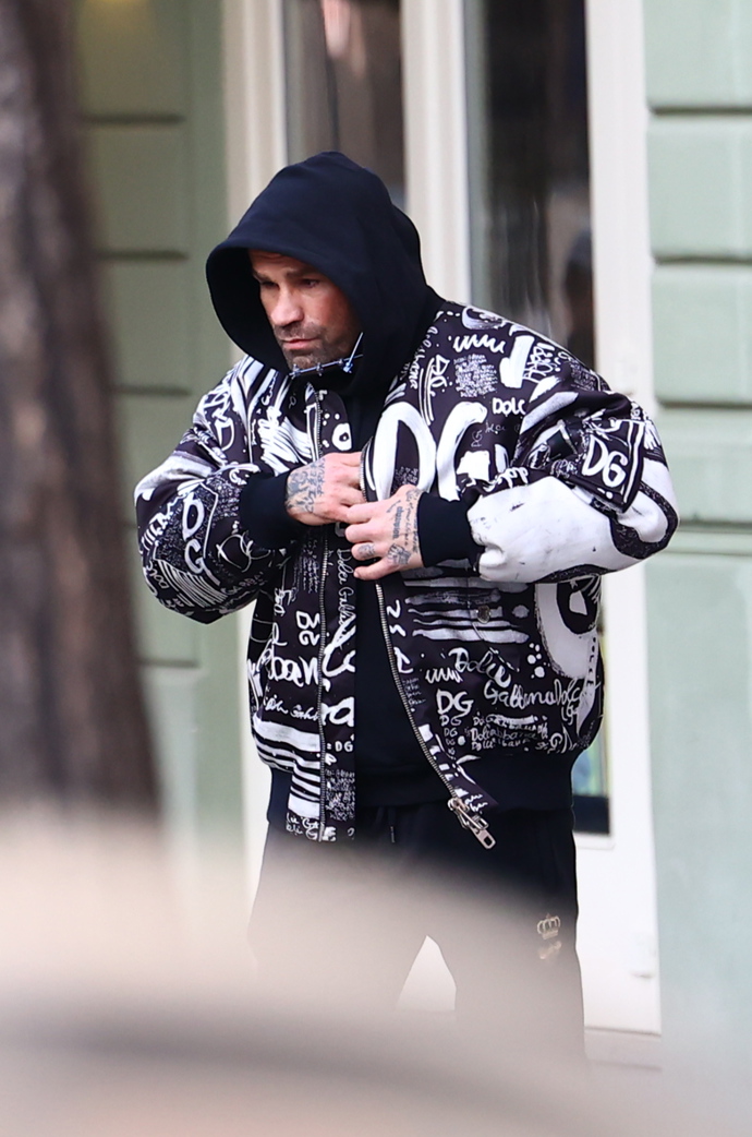 Karlos Vémola byl propuštěn z vazby.