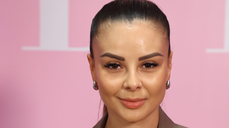 Monika Bagárová se vrací s chutí do práce.