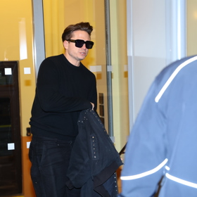 Ondřej Brzobohatý opět stanul před soudem kvůli spolu s Taťánou Kuchařovou.