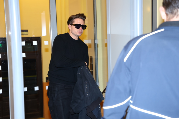 Ondřej Brzobohatý opět stanul před soudem kvůli spolu s Taťánou Kuchařovou.