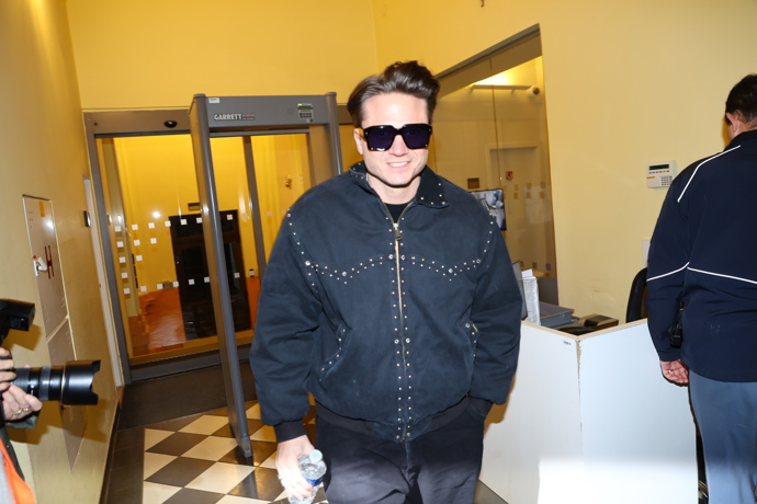 Ondřej Brzobohatý nelituje toho, že se postavil za svou čest.