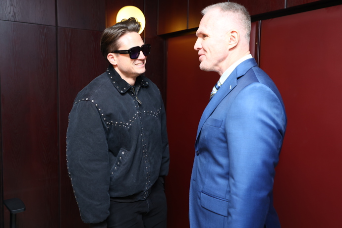 Ondřej Brzobohatý opět stanul před soudem kvůli spolu s Taťánou Kuchařovou.