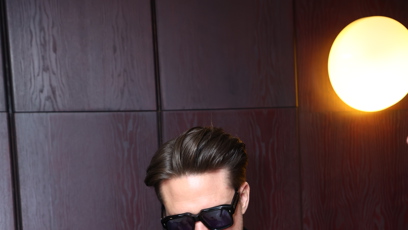 FOTO: Ondřej Brzobohatý opět stanul před soudem kvůli spolu s Taťánou Kuchařovou.