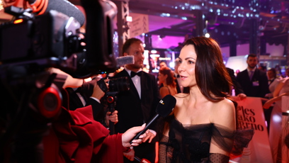 FOTO: Alice Jandová během rozhovoru pro eXtra.cz.