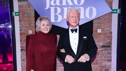 FOTO: Ladislav Špaček se ženou.