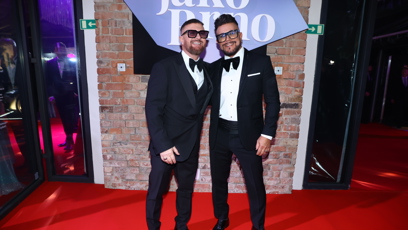 FOTO: Osmany Laffita s partnerem.