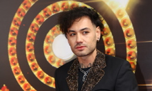 Zpěvák Renne Dang.