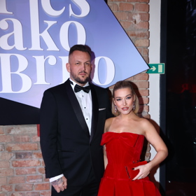 Dominika Myslivcová s novým partnerem.