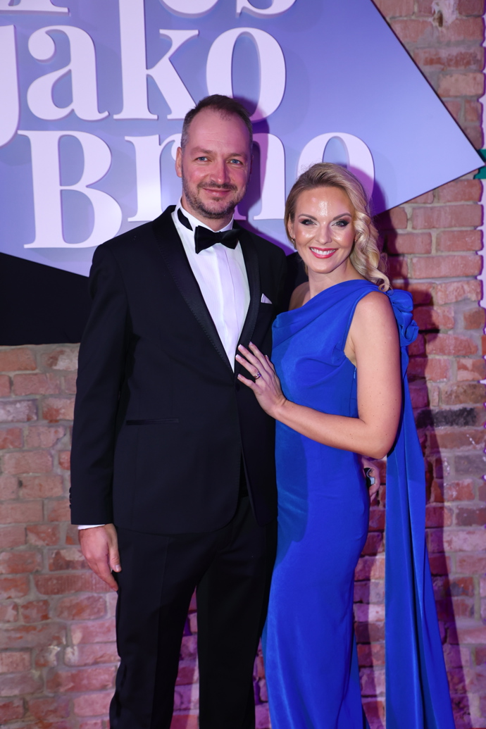 Celebrity na Plese jako Brno.