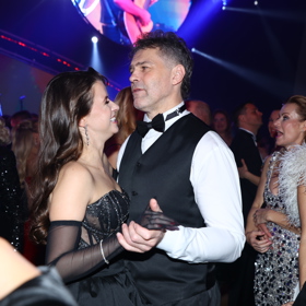 Jaromír Jágr to s Dominikou rozjížděl.