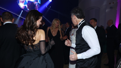 FOTO: Jaromír Jágr si zatančil.