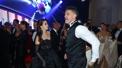 FOTO: Jaromír Jágr na parketu.