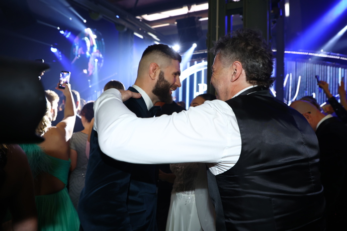 Jaromír Jágr a Jiří Procházka.