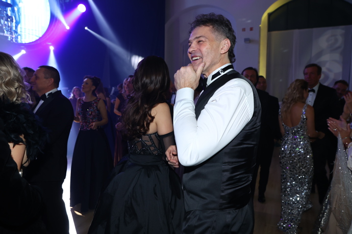 Jaromír Jágr se usmíval.