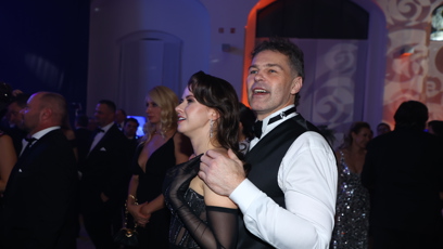 FOTO: Jaromír Jágr si zatančil.