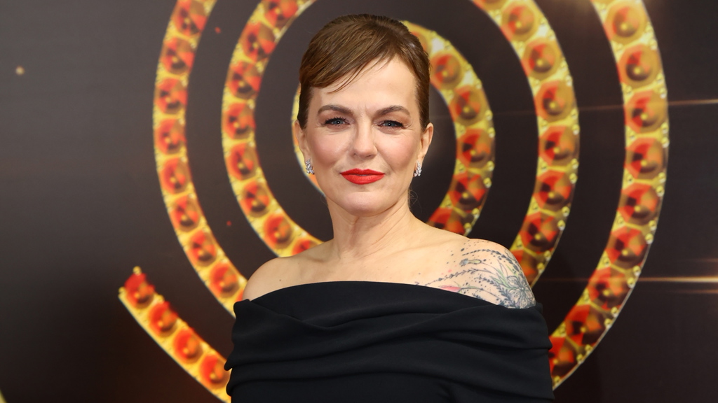 Marta Jandová je velmi elegantní.