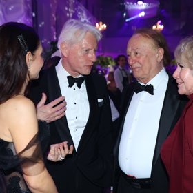 Manželé Jandovi se dobře bavili. 