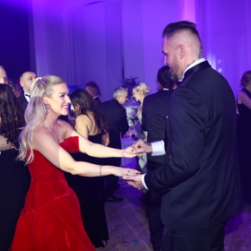 Dominika Myslivcová je s novým partnerem šťastná.