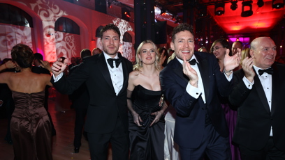 FOTO: Pavla Vaníčková, Martin Dubovický a Mirek Dubovický.