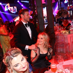 Pavla Vaníčková a Martin Dubovický jsou zamilovaní až po uši. 