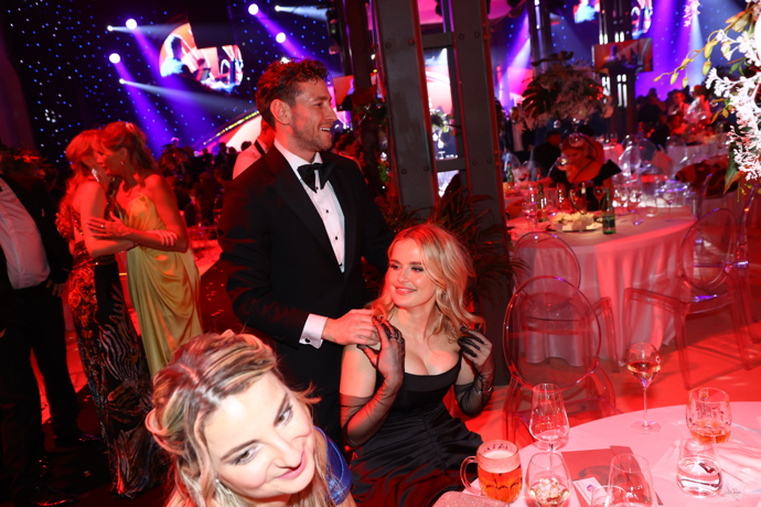 Pavla Vaníčková a Martin Dubovický jsou zamilovaní až po uši. 