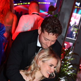 Pavla Vaníčková a Martin Dubovický. 