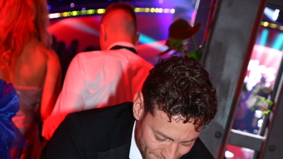 FOTO: Pavla Vaníčková a Martin Dubovický.