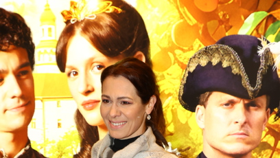 FOTO: Modelka Jana Doleželová.