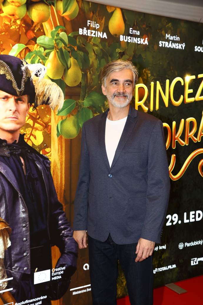 Martin Myšička vypadá stále skvěle.