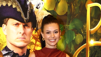 FOTO: Krásná Natalia Al-Imam.