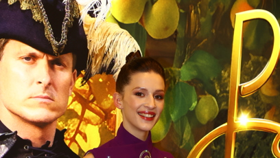 FOTO: Herečka Ema Businská.