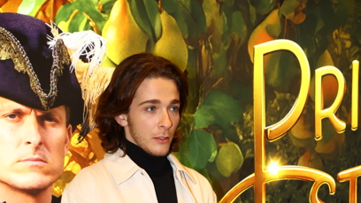 FOTO: Herec Tomáš Weber.